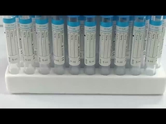 لوله جمع آوری خون خلاء لوله جمع آوری خون EDTA SST 1ML-6ML حجم