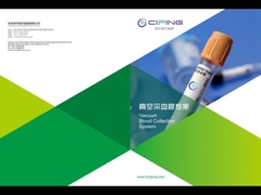 لوله EDTA با کپسول بنفش 1ml - 10ml