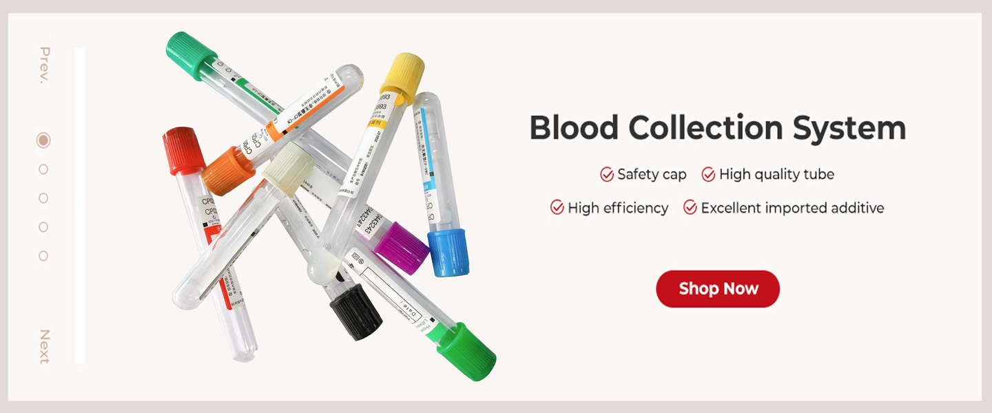 چین بهترین لوله جمع آوری خون برای فروش
