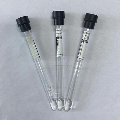 vacuum blood colletion tube جمع آوری خون شیشه ای لوله ESR مورد تایید ISO