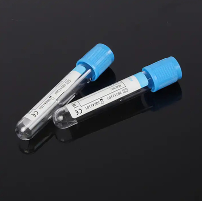 آزمایش تخمک گذاری آزمایشگاهی حرفه ای سدیم سیترات خلاء برداشت خون لوله PT