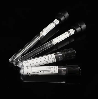 سیترات سدیم 4 1 لوله با حجم کشش 1-10ml سفارشات OEM پذیرفته می شود