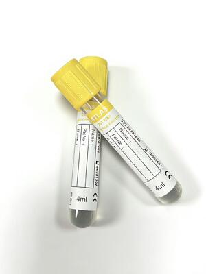 لوله های خلاء SST: لخته شدن سریع سرم و جداسازی برتر برای آزمایشگاه های اصلی