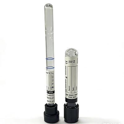 لوله های خلاء ESR با سیترات سدیم 3.8% - نسبت دقیق خون 4:1