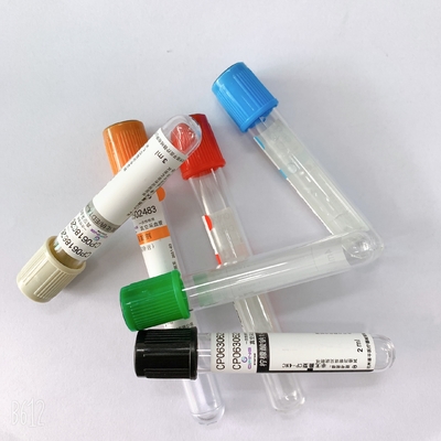 ویال فعال کننده لخته سرم حرفه ای Rapid Serial with Butyl Rubper Stopper